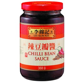 Lee Kum Kee Chili Bean Sauce (Toban Djan), 13-Ounce Jars (Pack of 3)