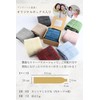 I.P.P Mini Scarf, 100% Cashmere, 2.3 oz (65 g), Lightweight,