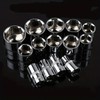 AIMALL 12 PCS Metric Socket Wrench Set, Automotive and Boating