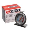 Paxanpax PCK633 Universal Deluxe Stainless Steel Oven Thermometer