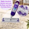 Disposable Mop Pads for Swiffer PowerMop Multi-Surface Mopping Pad Refills