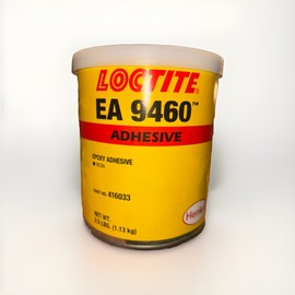 Loctite Epoxy  Adhesive Resin 416033 EA 9460 2.5 LB Expired 05/26.         T3