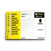 Professional Moving Labels – Large Vinyl Stickers for Labelling Moving