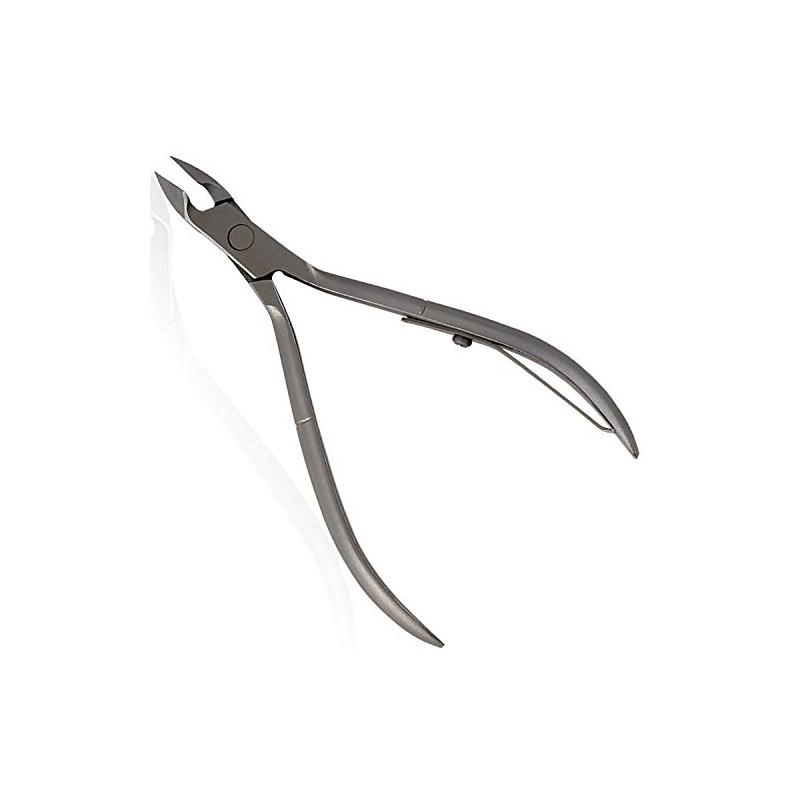 Titania Cuticle Nippers 10 cm – Stainless Steel, Rustproof, on