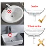 Gaosin Solid Brass Bathroom Faucet Sink Drain Stopper Vessel Vanity