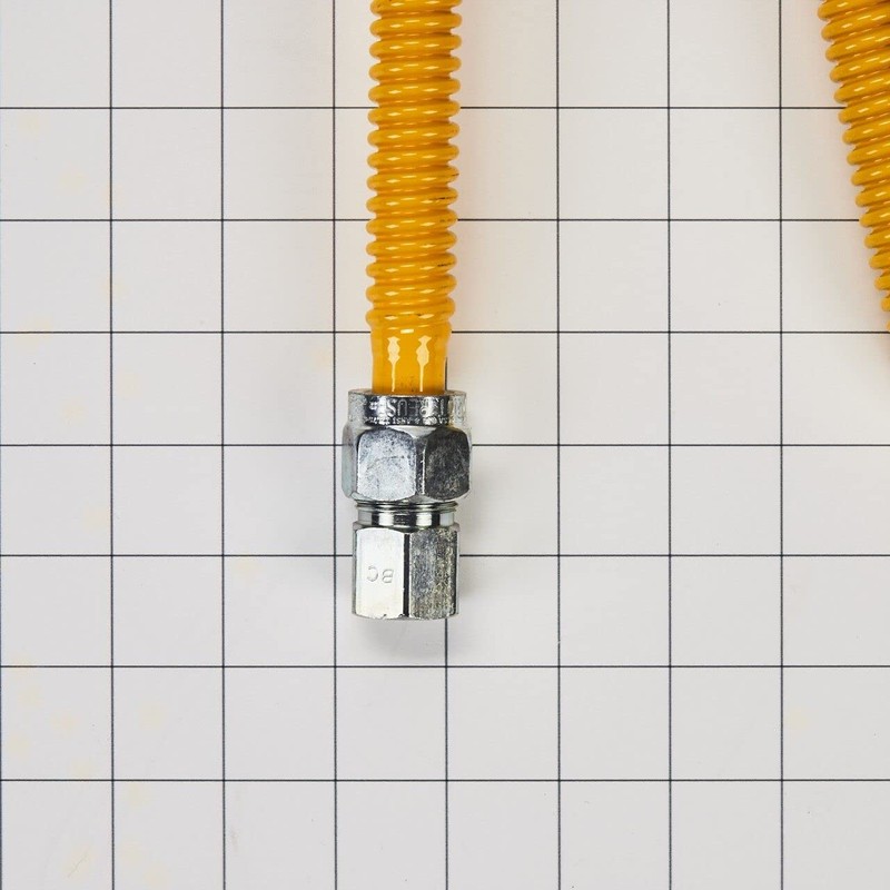 Whirlpool 20-3132-48A Gas Dryer Connector