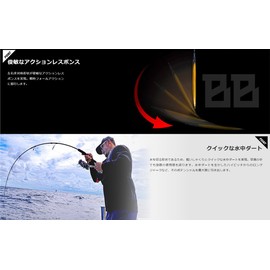 JACKALL Bumble's Jig, Semi-Long, 5.3 oz (150 g), Eel Shoulder Glow