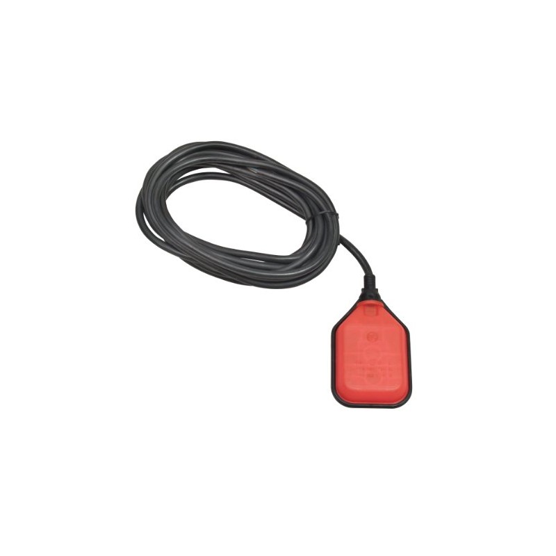 Madison M4189 EPDM Tilt Float Switch, 8A Contact Rating, 1