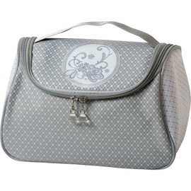 Mathilde M - Large travel toiletry bag cosmetic bag - Reverie Bucolique.