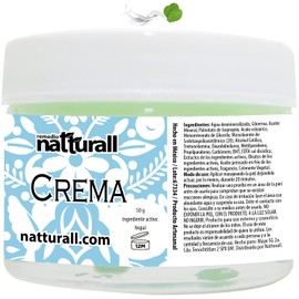 Natturall Crema Hidratante Nopal 50 g