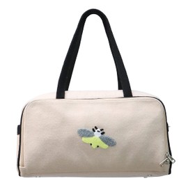 KnitPro Bumblebee Duffle Bag 36x16.5x19cm - 1pc