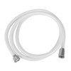 Amig - Universal Shower Hose Model 9902 PVC Reinforced White