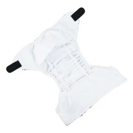 Pañal De Bolsillo Ecopipo Liso                                                                                                                        