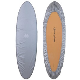 Beach Access Softboard Surfboard Deck Cover, Medium