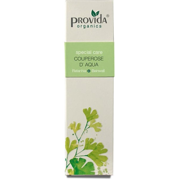 Provida Organics Couperose D'Aqua, 50 ml