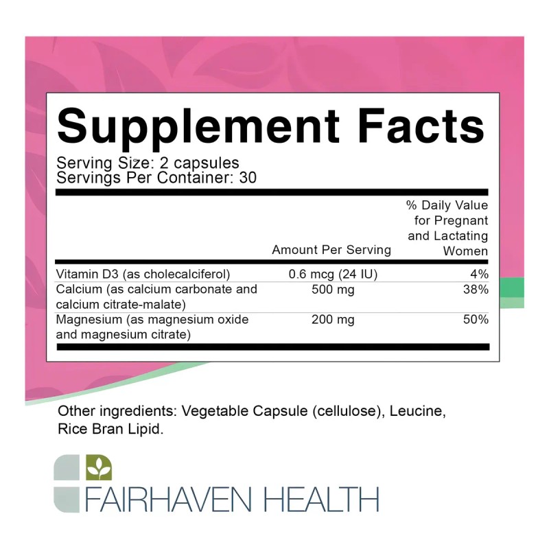 Fairhaven Health® fundamental para la salud de la madre y