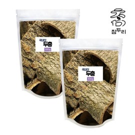 600g of Chamdoori Duchung (300g x 2) (domestic) / 참두리 두충 600g(300g x 2) (국내산)