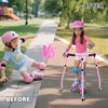 Roller Skate Trainer for Kids - Folding Adjustable Height (27"-33")