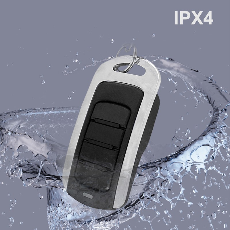 3V Garage Door Remote Control 433mhz 868mhz Remote Control Transmitter