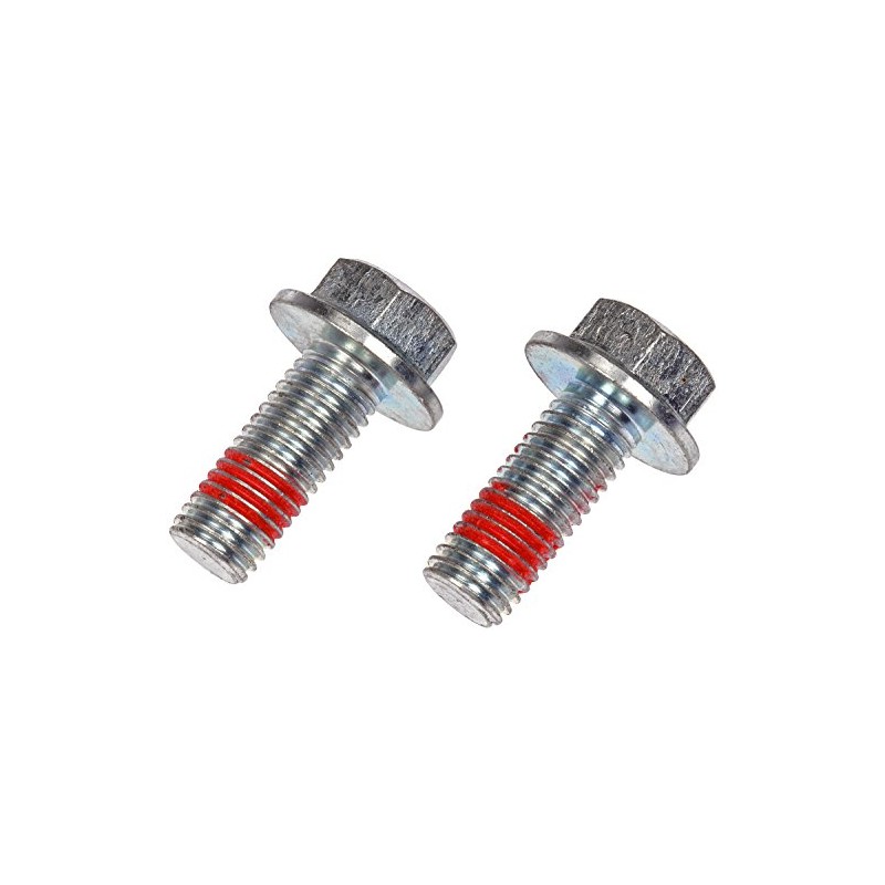 Dorman 14014 Rear Caliper Bracket Bolt Compatible with Select Chrysler/Dodge/Ram