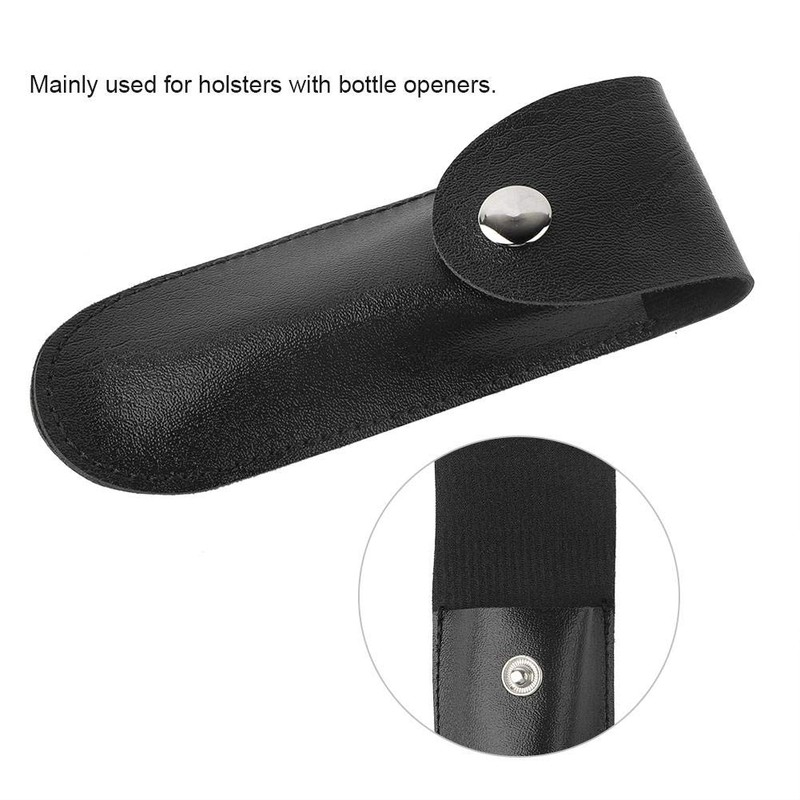New Bottle Opener Leather, Wine Opener Set Wine Opener Holster