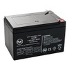 AJC Battery Compatible with Tzora Classic Elite Lite 12V 12Ah