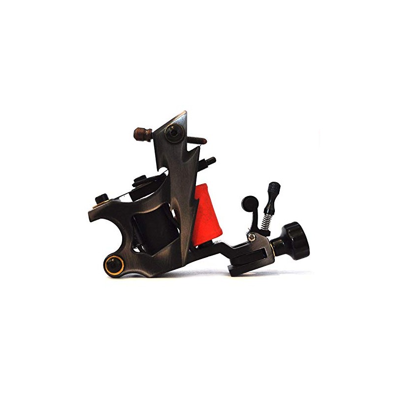 The Weapon Range Shader Tattoo Machine Gun 10 Wrap Lightning