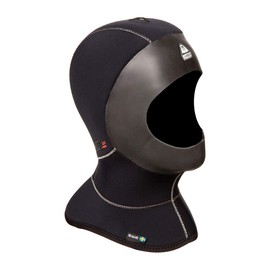 Waterproof H1 5/10mm Sandwich Faceseal Polar Evo Hood, X-Small