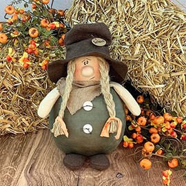 Honey and Me Selma The Groovy Scarecrow Figure