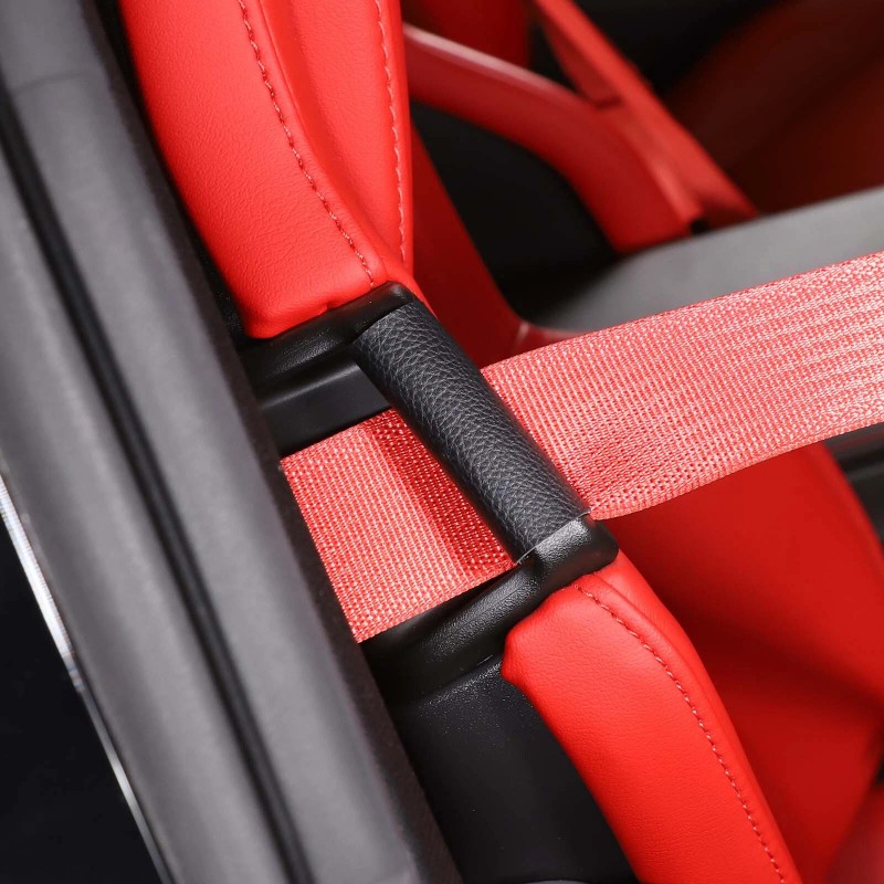 MXtech-23 Safety Belt Anti-drop Cover Accessories Fit For Corvette C7