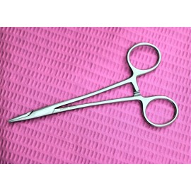 CYNAMED USA PREMIUM Suture Needle Holder / Driver 5" Surgical Dental Instruments-SM