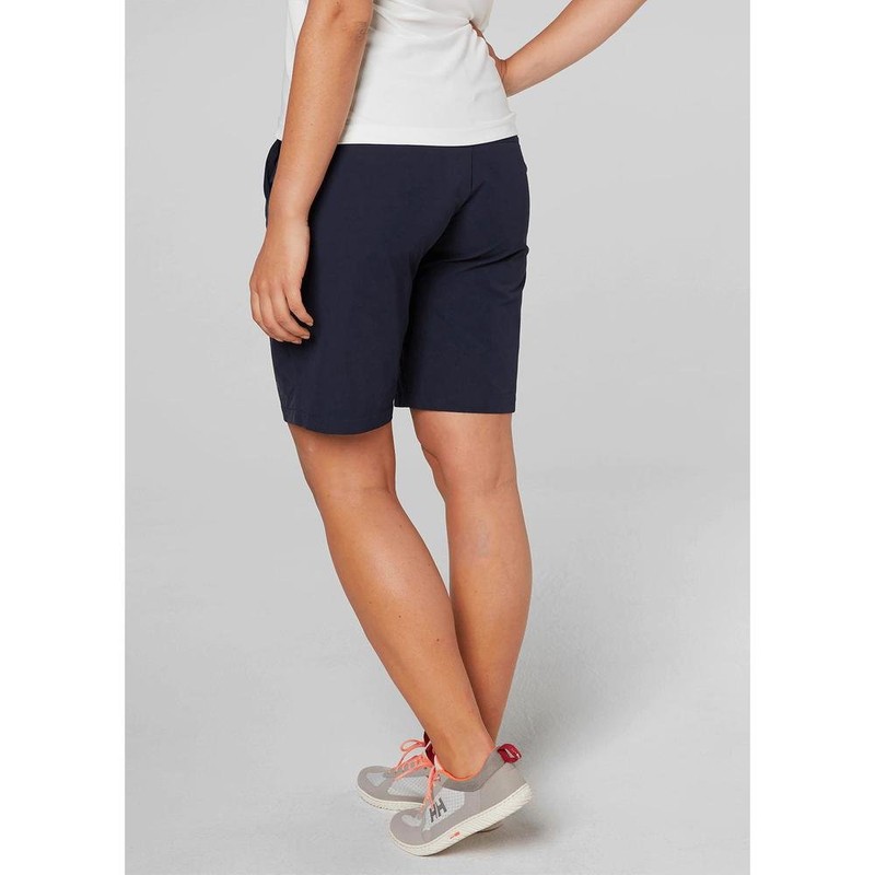 Helly Hansen Men's W Qd Cargo Shorts Tracksuit Bottoms, Blue