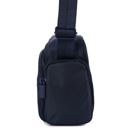 Hedgren Women's Emily Duffel Bag, Total Eclipse, One Size