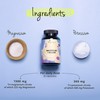 Vegavero Magnesium + Potassium | High Strength Citrate Forms |