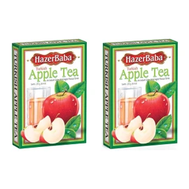 Hazer Baba Turkish Apple Tea 250g (Pack of 2)