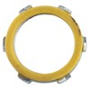 Halex, 2 in. Rigid Sealer Conduit Locknuts , 96186, 2