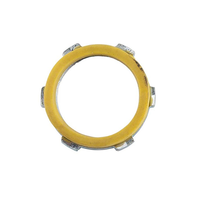 Halex, 2 in. Rigid Sealer Conduit Locknuts , 96186, 2