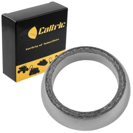 Caltric Exhaust Tailpipe Gasket for Arctic Cat ZR 600 ZR 700 ZR 800 ZR 900