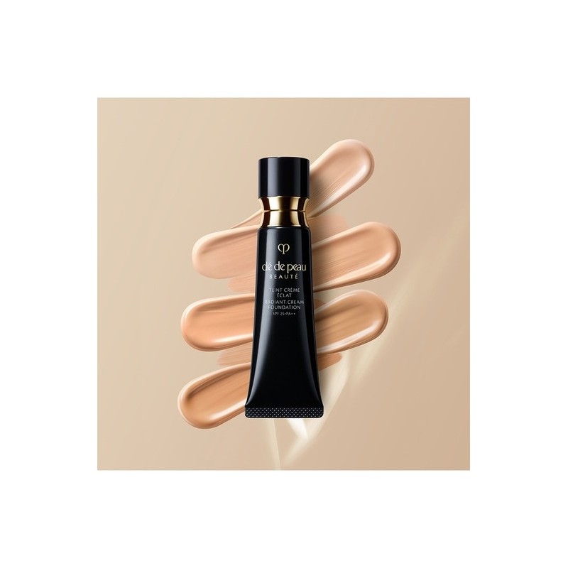 Clé de Peau Beaute Radiant Cream Foundation N N M