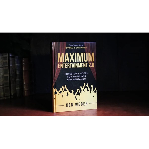 MJM Maximum Entertainment 2.0: Expanded & Revised by Ken Weber