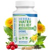 Herbal Water Relief Diuretic Water Pills for Water Retention, Bloating,
