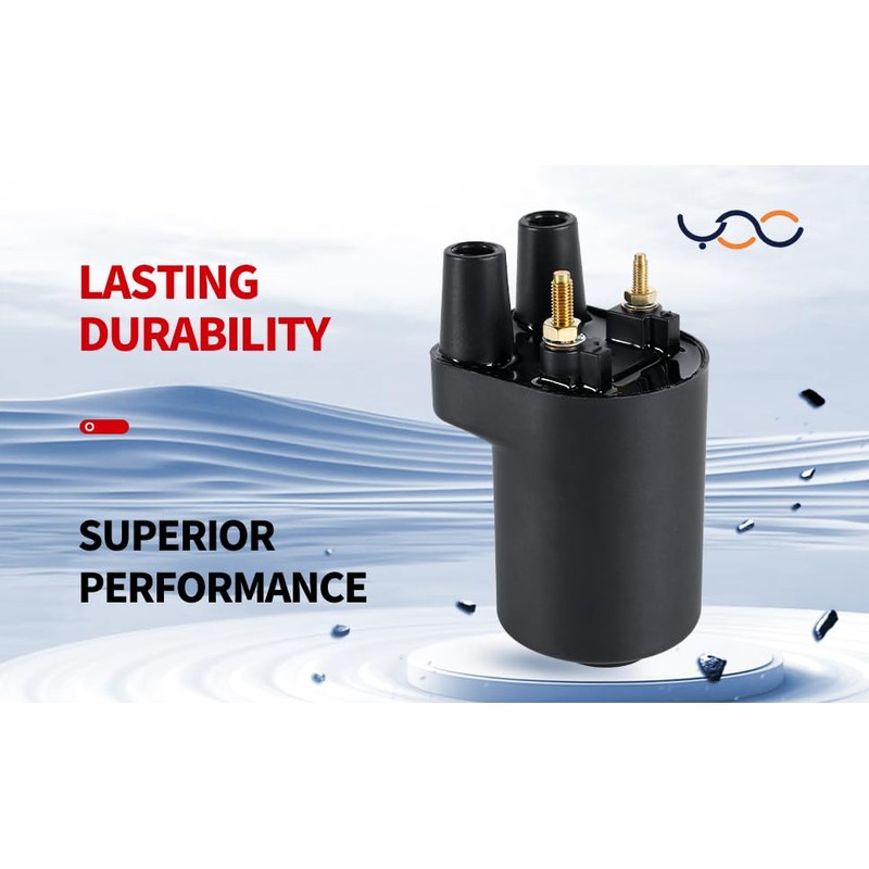 Ignition Coil for for Onan P218G P220 P224G Engine Models