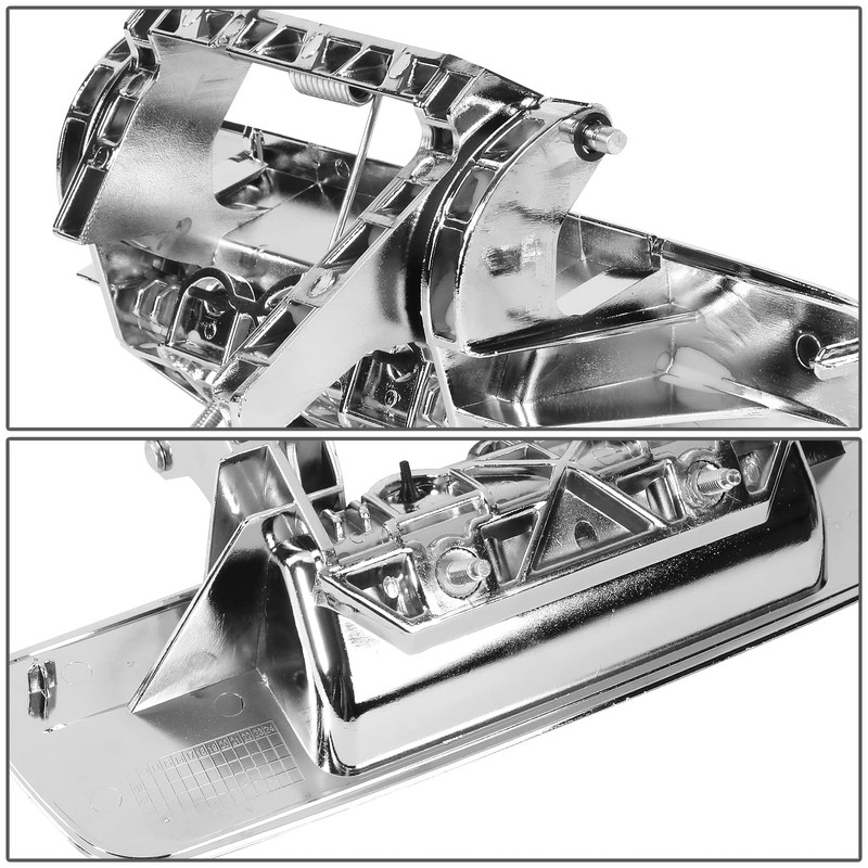 Auto Dynasty [Non Key Hole and Camera Hole Model] Rear