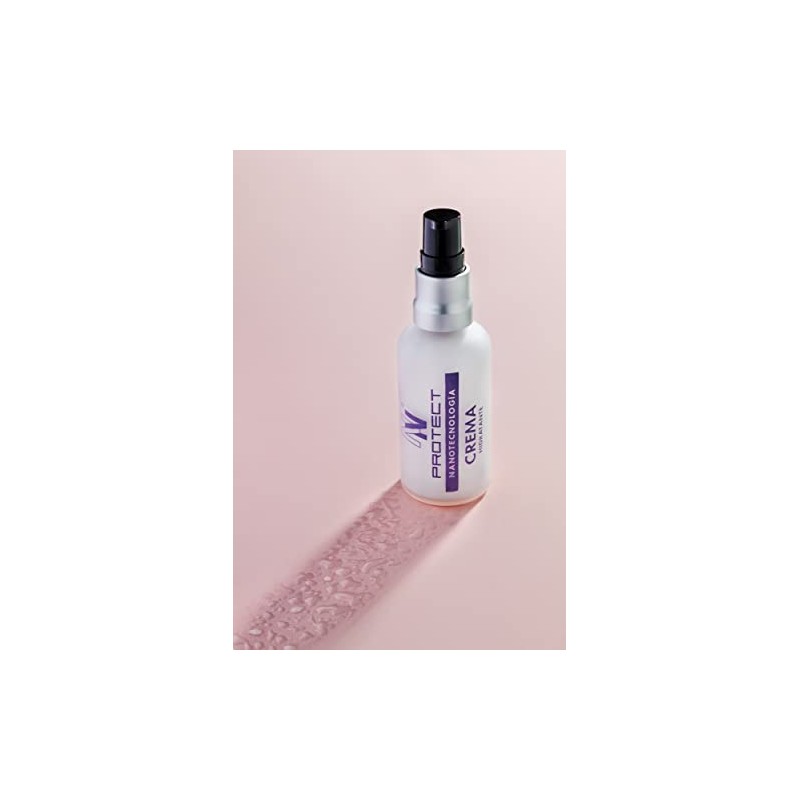 Crema Hidratante facial con extracto de chía nano + colágeno