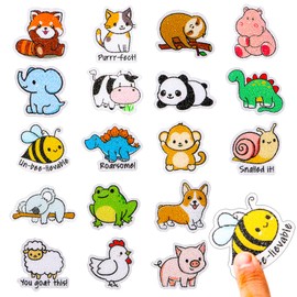 36 PCS Calm Strips - Anxiety Sensory Stickers - Fidget Stickers with Rough Texture - Adhesive Tactile Sensory Strips Anxiety Relief Toys for Students, Adults