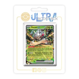 my-booster Pokémon Company SV08-ITA24-UB-004, Multi-Colour