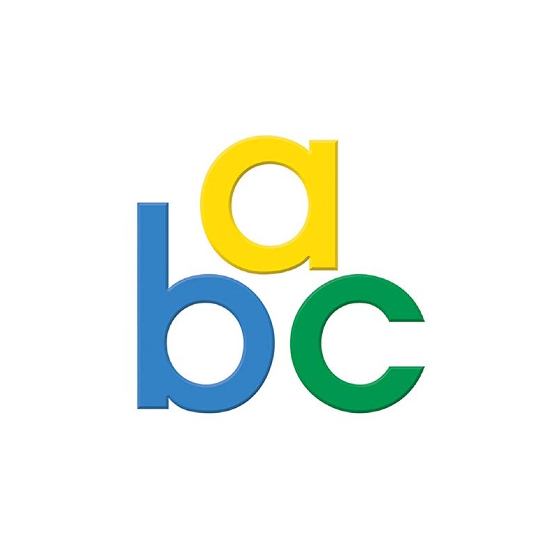 Dowling Magnets Foam Fun! Alphabet Lowercase Magnet