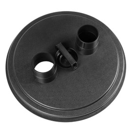 WEN 21-Inch Cyclone-Style Dust Collection Separator Lid with 4-Inch Dust Ports (DCA022)
