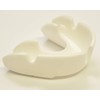 OPROshield Ortho Bronze Mouthguard - White, One Size