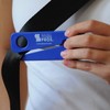 Seat Belt Cutter 2-Pack - Quick escape from your car